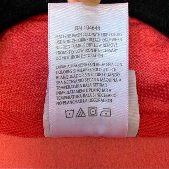 NHL Chicago Blackhawks Athletic Zip-Up Jacket - Picture 10 of 12